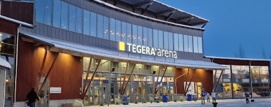 Tegera arena
