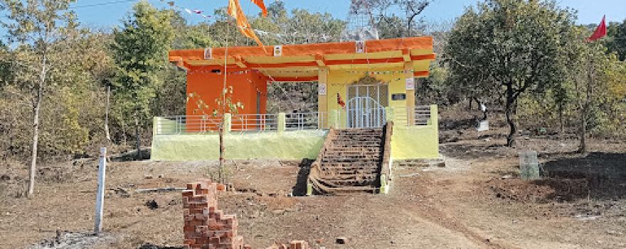 Chouth Mata temple Duvari