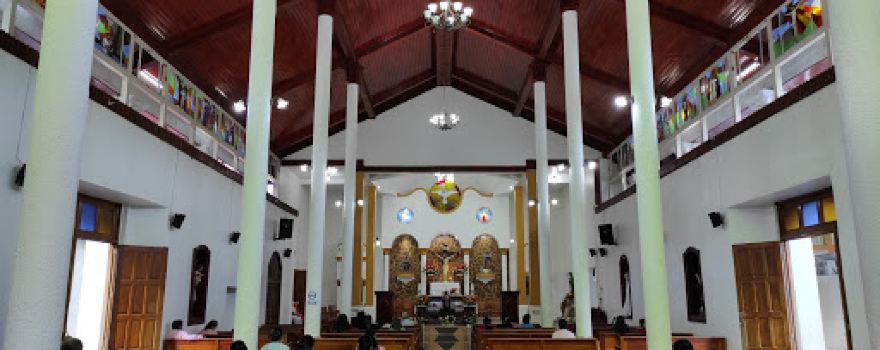 Iglesia de San Pablo Apóstol