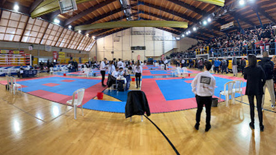 "Stergatos Team" Martial arts of Orestiada