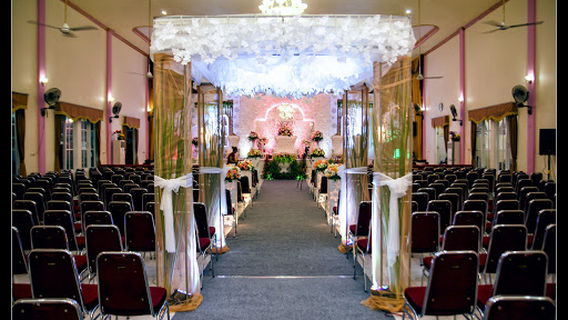 Al-Akbar Convention Centre