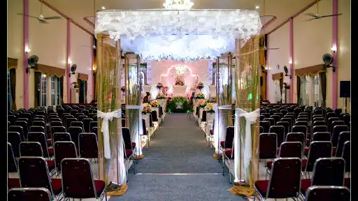 Al-Akbar Convention Centre