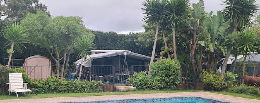 Outeniqua Caravan Park