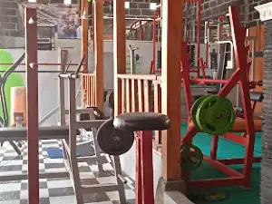 The Lucky Fitness n Cafe