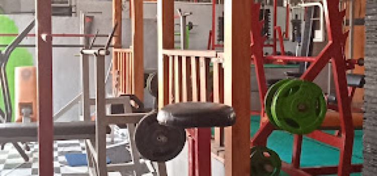 The Lucky Fitness n Cafe