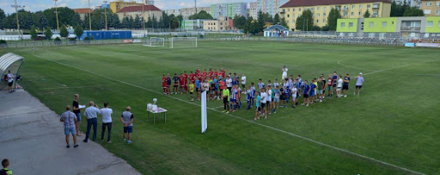 Arena MŠK Tesla Stropkov