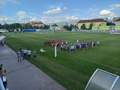 Arena MŠK Tesla Stropkov