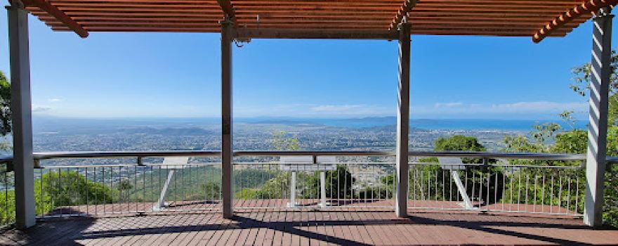 Mt Stuart Lookout