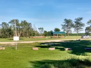 Sisseton Wahpeton Oyate Community Memorial Park