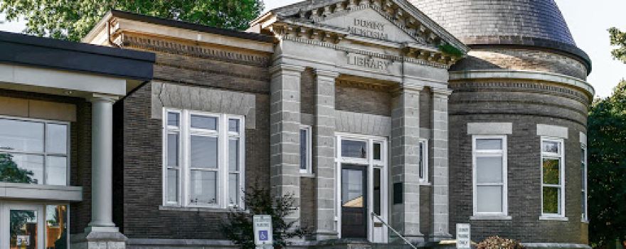 Dominy Memorial Library