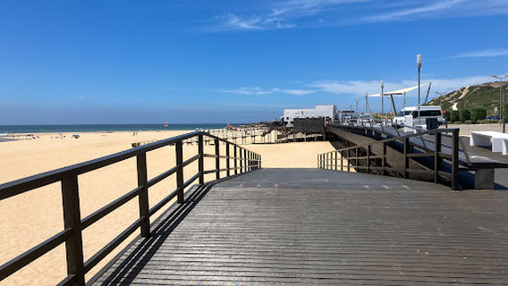 Praia da Foz do Lizandro