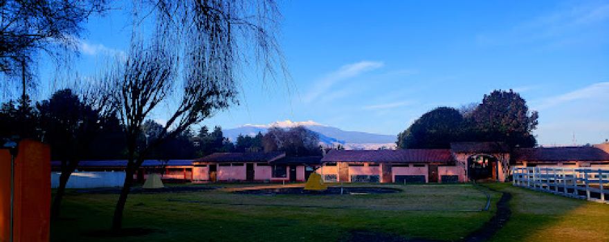 Hacienda "La Asunción""