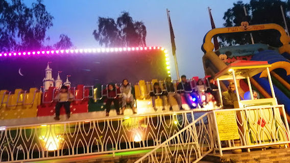 Fun Dunya Faisalabad