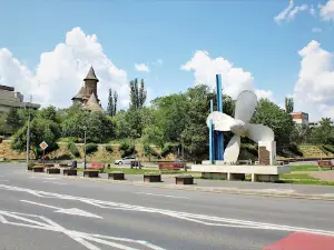 Propeller Monument