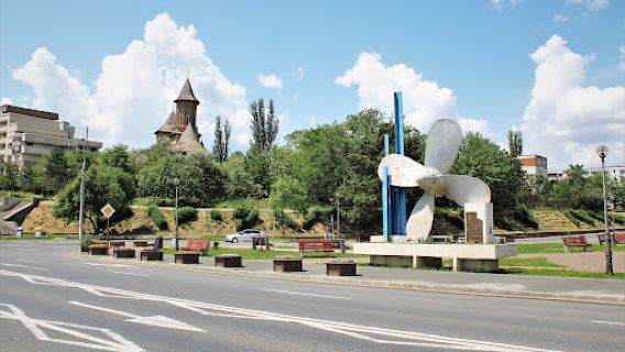 Propeller Monument