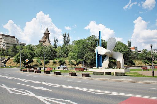 Propeller Monument
