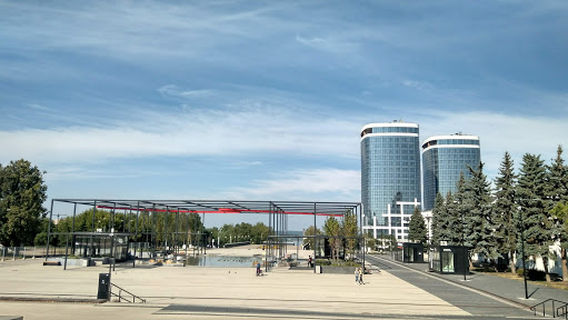 Tsentral'naya Ploshchad'