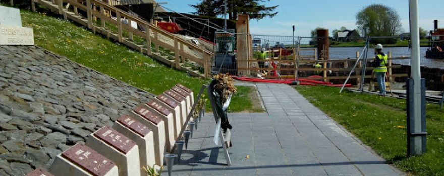 Dronryp Monument W.O. II