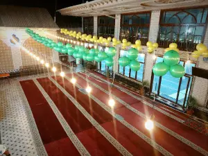Said Nasimxon to‘ra jome masjidi