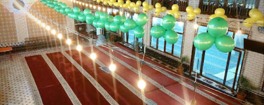 Said Nasimxon to‘ra jome masjidi