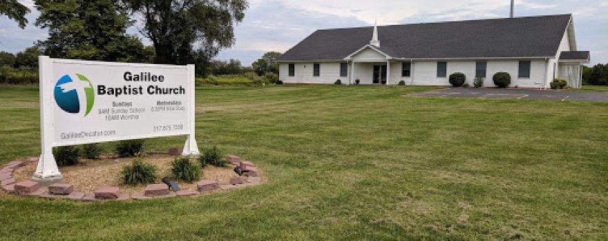Galilee Baptist Church