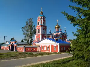 Тетюшский Краеведческий Музей