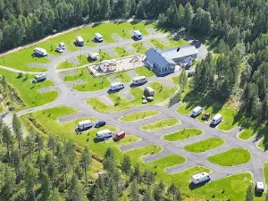 Ranua Zoo Camping