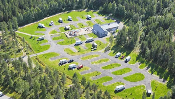 Ranua Resort Camping Wildlife Park