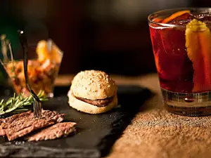 American Bar Coppo