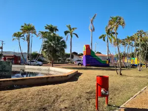 Praça Coronel Jacinto Honório da Silva
