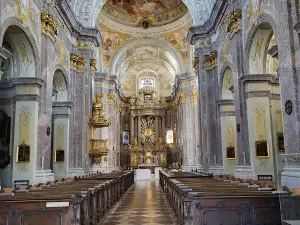 Basilika Sonntagberg