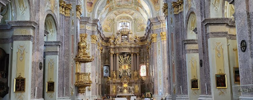 Basilika Sonntagberg