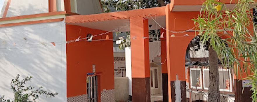 Mahadev shiv shambhu temple