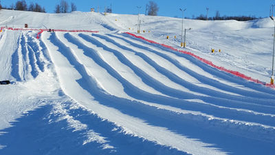 Hillberg Ski Area