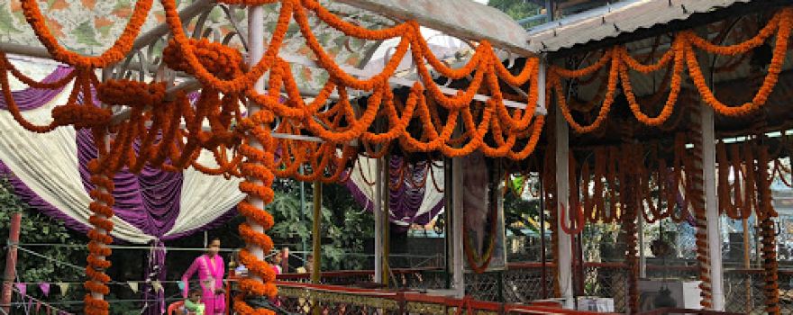 Shree Sai Baba Mandir, Bansi