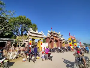 Cầu Bến Mộng