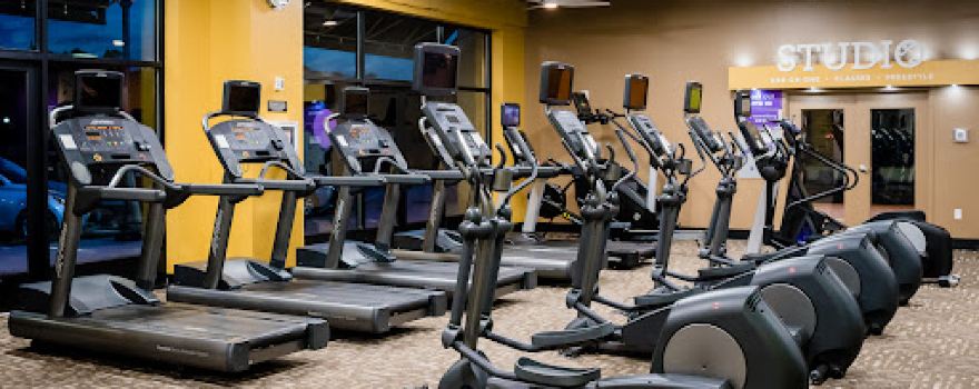 Anytime Fitness