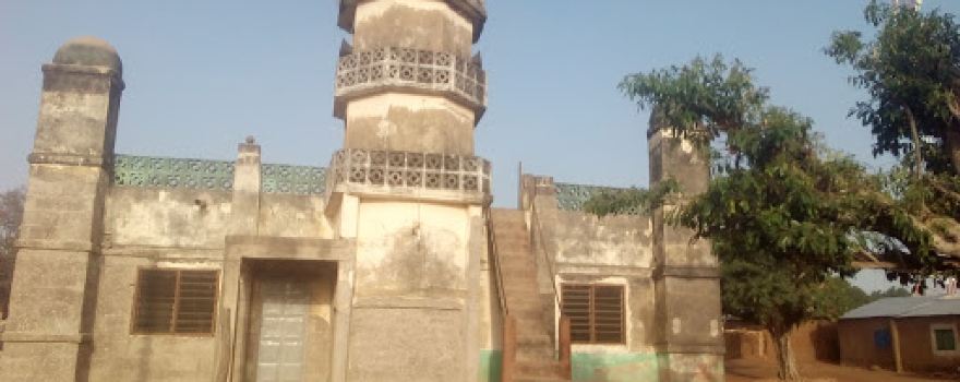 Tanina Central Mosque