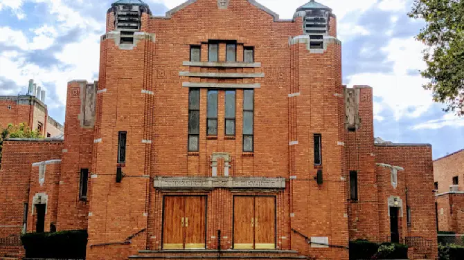 St. Teresa of Avila & St. Anthony of Padua Parish