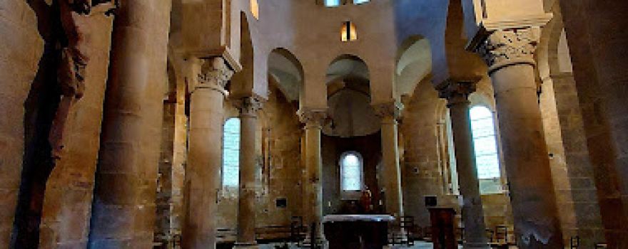 Église Romane XIIeme Siècle