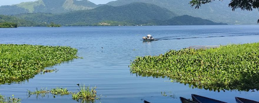 Parque Municipal Laguna de Olomega