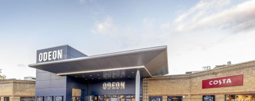 ODEON Luxe Telford