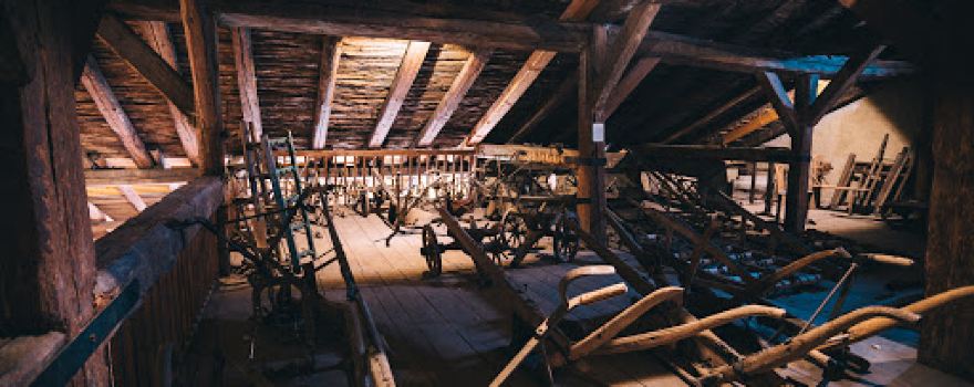 Jura-Bauernhof-Museum