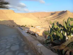 Village Berbร ลกre de Douiret