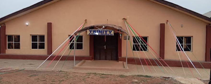 Trinity Anglican Church Omu Aran