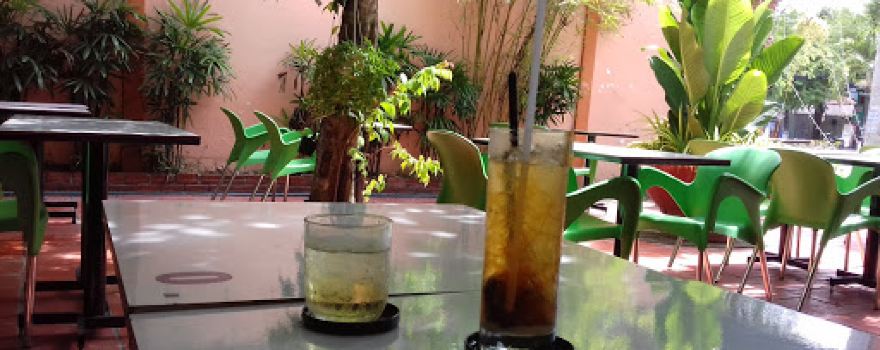 Thi Tho homestay coffee