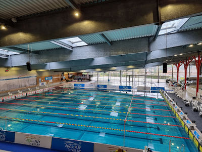 Aqualudique Center Wave