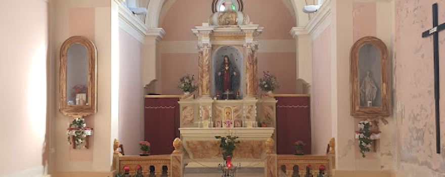 Madonna di Stangada / Madona da Stangada