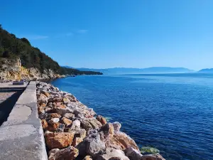 Selce - Beach Uvala Slana