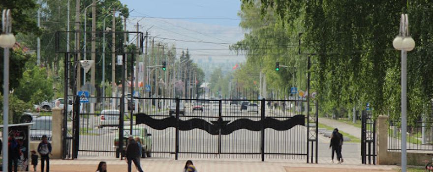 Park Pobedy